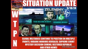 SITUATION UPDATE 18-6-24