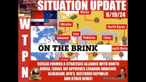 SITUATION UPDATE 19-6-24