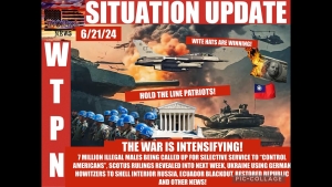 SITUATION UPDATE 21-6-24