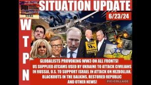 SITUATION UPDATE 23-6-24