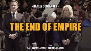 THE END OF EMPIRE -- Harley Schlanger 11-6-24