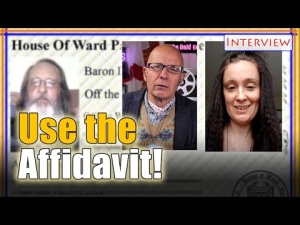 The Baron David Ward Affidavit 11-6-24