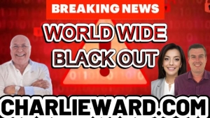 BREAKING NEWS WORLD WIDE BLACK OUT WITH DREW DEMI 19-7-24