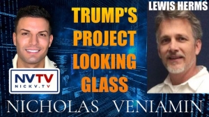 Lewis Herms Discusses Trump's Project Looking Glass with Nicholas Veniamin 16-7-24