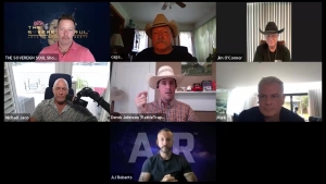 Military Roundtable Extraordinaire breaks down the Q shot heard round the world 16-7-24