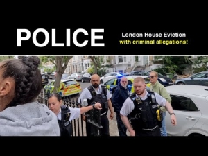 #Police Caught #Ignoring #Criminal Allegations In #London 12-7-24