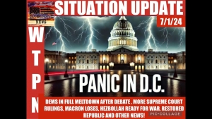 SITUATION UPDATE 1-7-24