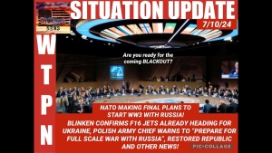 SITUATION UPDATE 10-7-24