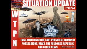 SITUATION UPDATE 13-7-24