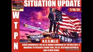 SITUATION UPDATE 16-7-24