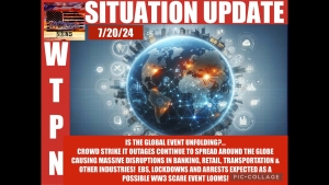SITUATION UPDATE 20-7-24