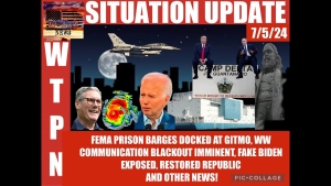 SITUATION UPDATE 5-7-24