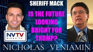 Sheriff Mack Discusses Trump & Washington DC with Nicholas Veniamin 1-6-24