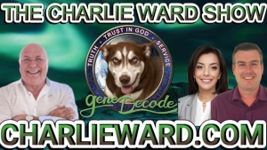 THE CHARLIE WARD SHOW WITH GENE DECODE & PAUL BROOKER 26-7-24