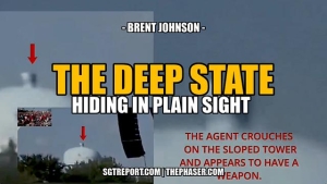THE DEEP STATE HIDING IN PLAIN SIGHT 21-7-24