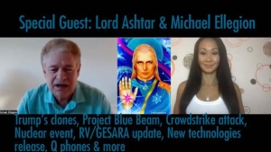 Trump’s clones, Project Blue Beam, Crowdstrike attack, Nuclear event, RV/GESARA update, New technology 21-7-24