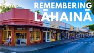 8/8/2024 - Rebuilding the Country takes time & exposing the truth! Remembering Lahaina! 8-8-24