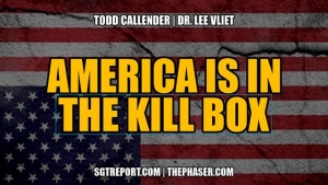 AMERICA IS IN THE KILL BOX -- Todd Callender & Dr. Lee Vliet 10-8-24