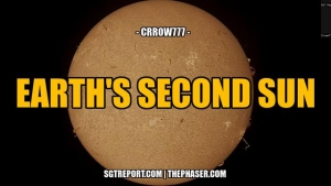 BOOM: EARTH'S SECOND SUN -- Crrow777 29-7-24