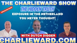 BREAKING NEWS! FROM DUTCH DIGGER, THE HIDDEN TRUTH - EXPOSURE IN THE NETHERLANDS! WITH PAUL BROOKER 10-8-24