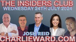 CHARLIE WARD INSIDERS CLUB WITH JOSH REID, MAHONEY, PAUL BROOKER & DREW DEMI 5-8-24