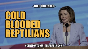 COLD BLOODED REPTILIANS -- Attorney Todd Callender 23-8-24