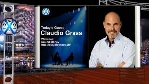 Claudio Grass - Change Is In The Air, People Around The World Are Beginning To Unite 24-8-24