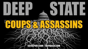 DEEP STATE COUPS & ASSASSINS -- Daniel Fournier 1-8-24