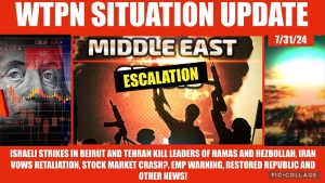 SITUATION UPDATE 31-7-24