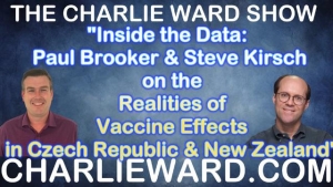 "Inside the Data: Paul Brooker and Steve Kirsch on the Realities of Vaccine Effects in Czech Rep 30-7-24