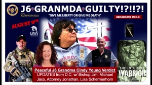 J6 trials demonstrate that the government and liberals are fearful of God loving Patriots. Expert insights on a J6 trial from attendees and Attorney 9-8-24