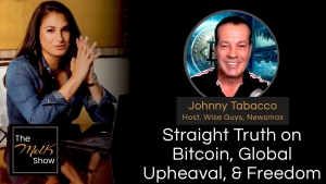 Mel K & Johnny Tabacco | Straight Truth on Bitcoin, Global Upheaval, & Freedom | 8-10-24