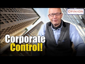 Moving away from corporate domination 6-8-24