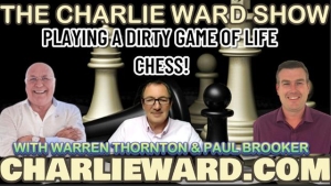 PLAYING A DIRTY GAME OF CHESS WITH WARREN THORNTON & PAUL BROOKER 11-8-24