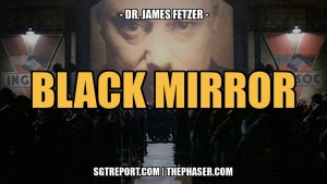 SANDY HOOK BLACK MIRROR -- Dr. James Fetzer 16-8-24