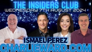 TIHE EVENT & DISCLOSURE LEADING UP TO THE NEW WORLD WITH ISMAEL PEREZ, PAUL BROOKER & DREW DEMI 10-8-24