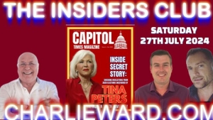 TINA PETERS JOINS MAHONEY & PAUL BROOKER ON THE INSIDERS CLUB 29-7-24