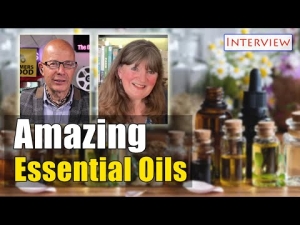 The health benefits of Essential Oils 17-8-24