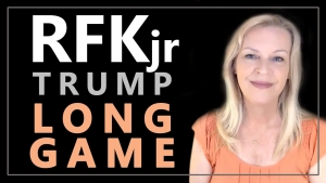 Thoughts - RFKjr + Trump = LONG GAME 25-8-24