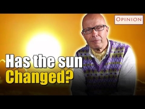 What's happened to the sun? 18-8-24