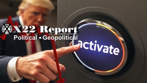 Fake News Backtracks On [KH] Fake Polls,Did Trump Signal To The Patriots To Activate? 3446b 9-9-24