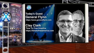 Flynn/Clark - [DS] Is Panicking,Next Move Is A Cyber Attack,Patriots Are Winning The Information War 14-9-24