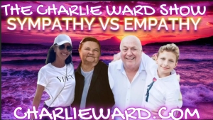 SYMPATHY VS EMPATHY WITH CHARLIE WARD 28-8-24