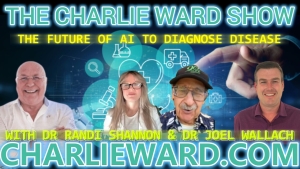 THE FUTURE OF AI TO DIAGNOSE DISEASE WITH DR RANDI SHANNON, DR JOEL WALLACH 28-8-24