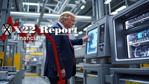 Trump Ready To Bring Back Manufactures, Pay Off The [CB] Debt Using Crypto 3458a 24-9-24