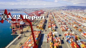 Will The Ports In The US Shutdown? Everything Is Now Pointing To A Recession, Buckle Up 3461a 27-9-24