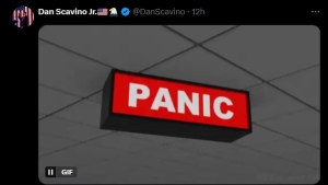 10/14/2024 - 3rd Attempt on Trump - thwarted! Panic is everywhere! So much going on! 14-10-24