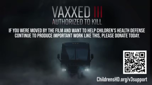 Vaxxed 3 Movie