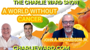 A WORLD WITHOUT CANCER WITH JOHN A RICHARDSON JR & PAUL BROOKER 7-10-24