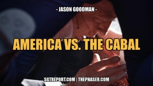 AMERICA VS. THE CABAL -- Jason Goodman 11-9-24